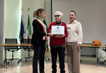 A Odette Silingardi il riconoscimento di “Volontario dell’anno” dal Comune di Borgo Virgilio
