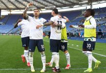La Lazio travolge il Monza 5-1 e torna al quarto posto