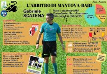 Mantova-Bari, i biancorossi ritrovano Scatena