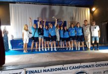 Tamburello giovani – A Goito le finali regionali indoor: il programma