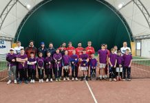 Tennis – Successo a San Giorgio per il secondo stage col Piatti Center