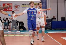 Volley Serie A3 – Marini: “Gabbiano sul pezzo col San Donà” Andrea Marini