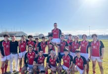 Rugby giovani – Mantova, i ragazzi dell’U18 strapazzano la Bassa Bresciana