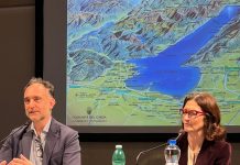 Beduschi: ” Mantova e Brescia unite per la gestione e tutela del Lago”