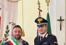 Il maresciallo Giovanardi nuovo comandante della stazione Carabinieri di Asola