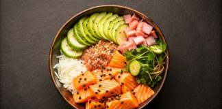 Bowl proteica : il pasto perfetto per restare in forma