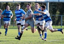 Rugby serie A – I Caimani al testa-coda col Patavium