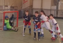 Hockey su pista U11 – L’Uvp Suzzara non sfigura con il quotato Scandiano
