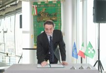 Sicurezza sul lavoro. Accordo tra Regione, associazioni di categoria e sindacati