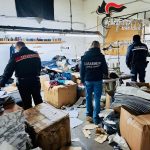 Viadana: i carabinieri chiudono per irregolarità tre laboratori tes… Viadana: i carabinieri chiudono per irregolarità tre laboratori tes…