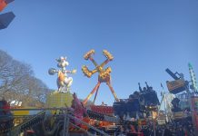 Via al nuovo luna park al Boma che non accontenta nessuno