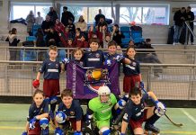 Hockey su pista – I baby dell’Uvp Suzzara a testa alta contro i team di Scandiano