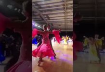 Spettacolo al Pala Unical con la danza sportiva