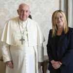Papa, lieve miglioramento degli indici infiammatori. La visita di M… Papa, lieve miglioramento degli indici infiammatori. La visita di M…