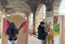 Nabuzardan, gli Animali Simbolo prendono forma