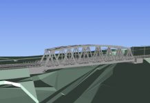 Raddoppio Piadena-Mantova: via ai lavori per il ponte ferroviario tra Piadena e Tornata