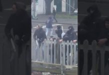 Assalto al treno dei tifosi biancorossi, far west sui binari alle porte della stazione di Modena