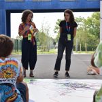 Le fotografe Irene Lazzarin ed Elisa Lauzana a Lunetta per “Di qua/… Le fotografe Irene Lazzarin ed Elisa Lauzana a Lunetta per “Di qua/…