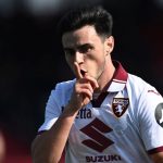 Monza-Torino 0-2, decidono Elmas e Casadei Monza-Torino 0-2, decidono Elmas e Casadei