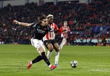 L’Arsenal ne fa sette in casa Psv, in gol anche Calafiori