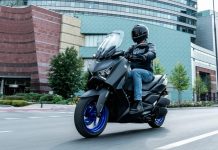 Yamaha presenta il nuovo scooter sportivo XMAX 300