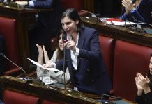 Schlein “Meloni commissariata dalla Lega al Consiglio europeo”