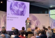 IBM AI experience on Tour riparte da Roma