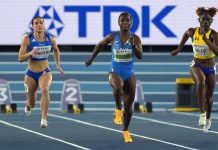 Dosso d’argento ai Mondiali indoor di atletica, Simonelli quarto