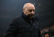 Marotta “Rinnovo di Inzaghi una formalità, in tre per lo scudetto”