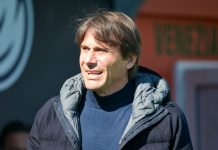 Conte non si nasconde “Scudetto? Giusto crederci”