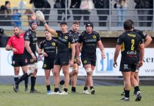 Rugby Serie A Elite – Viadana batte la Lazio (29-36) tra luci e ombre