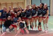 Pallavolo serie D f – Comparsi: “Pego, vittoria di squadra e tre punti d’oro”
