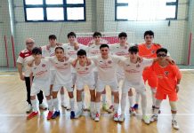 Calcio a 5 – Mantova campione regionale U17 rgrerht
