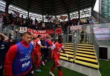 Calcio Serie B – Mantova battuto anche a Frosinone (2-1): è crisi nera