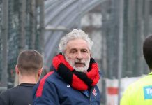 Calcio Promozione – Mister Bizzoccoli carica la Governolese: “Niente tifosi? Daremo di più per loro”