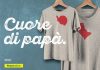 Poste Italiane celebra la Festa del Papà con una cartolina filatelica