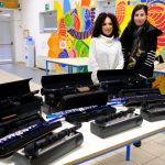 Nuovi strumenti per la scuola di musica “Alberto Serati” Nuovi strumenti per la scuola di musica “Alberto Serati”