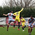 Calcio Eccellenza – Il Castiglione resta subito in 10 e si arrende… Calcio Eccellenza – Il Castiglione resta subito in 10 e si arrende…