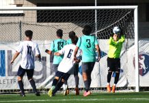 Calcio 2a Categoria – Daniel Ghisleri, l’Atletico ha il suo portiere goleador: “Questa volta ho usato… la testa” DSC_0805