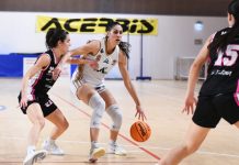 Basket Serie A2 femminile – MantovAgricoltura senza freni: battuta anche Civitanova (65-52)