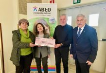 Amri attribuisce la sua benemerenza a Vanni Corghi