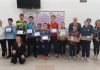 Bocce – “Per ricordare Roberta”: nell’U12 vincono Coppini-Guerrieri-Borin