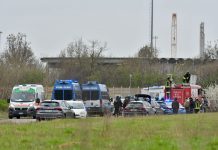 In 200 da tutto il Nord Italia al rave party abusivo a Valdaro. Forze dell’ordine sul posto da stanotte