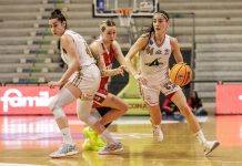 Basket serie A2 f – San Giorgio, una Rosa con tante spine. L’avventura in Coppa si ferma ai quarti