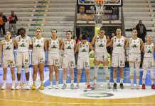 Basket A2 femminile – MantovAgricoltura sconfitta da Empoli: l’avventura in Coppa Italia finisce subito Mantova-Empoli_40