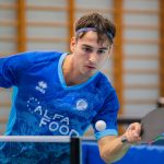 Tennis tavolo – Piccolin tra Assoluti e Alfa Food: ”Guai a distrar… Tennis tavolo – Piccolin tra Assoluti e Alfa Food: ”Guai a distrar…