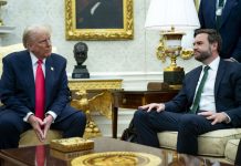 Trump sta con Vance e attacca “Gli europei sono dei parassiti”