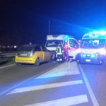 Malore mentre è al volante: grave un 55enne in via Brennero Malore mentre è al volante: grave un 55enne in via Brennero