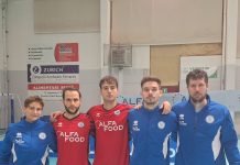 Tennis tavolo Serie A1 maschile – L’Alfa Food cade male a Sassari (4-0) e si complica i piani