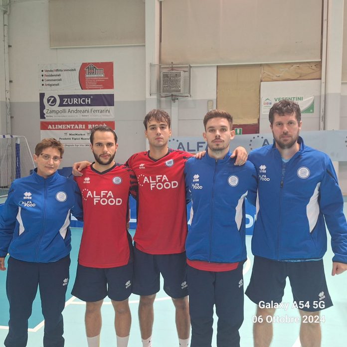 alfa food prima gara a bagnolo 2024_3452947